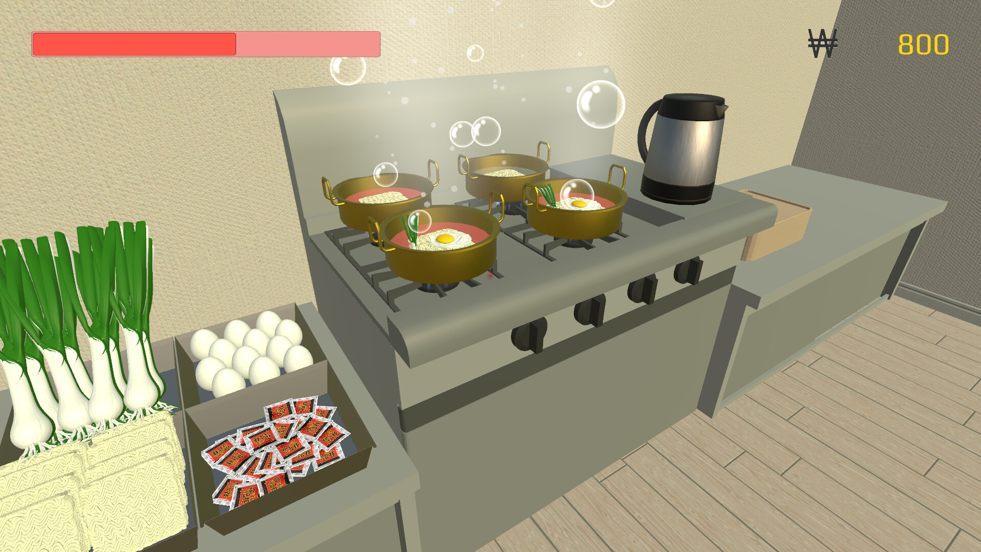 Somebody's Ramyeon Shop screenshot 4