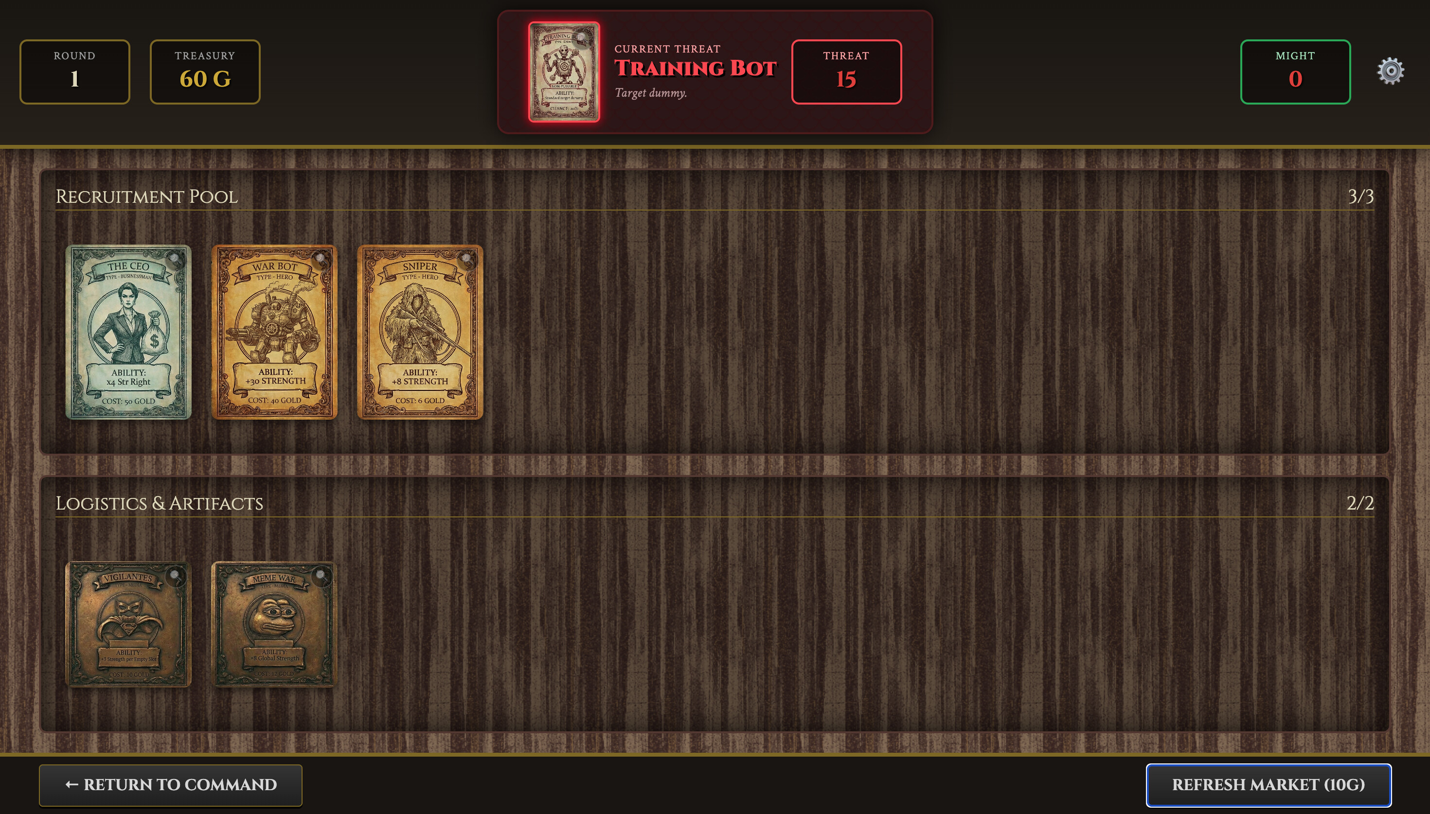 Save the City : Table Top Edition screenshot 2
