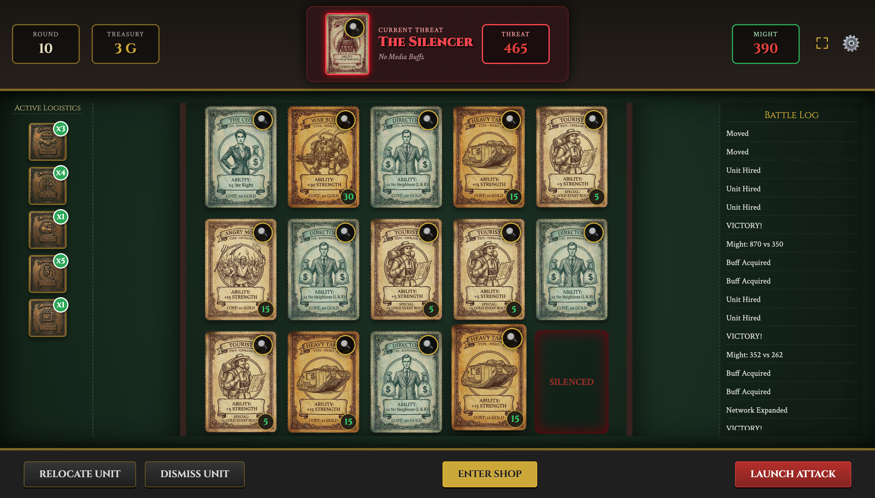 Save the City : Table Top Edition screenshot 3