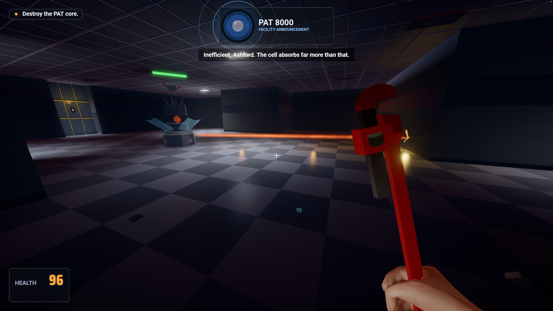 Apex Complex screenshot 4