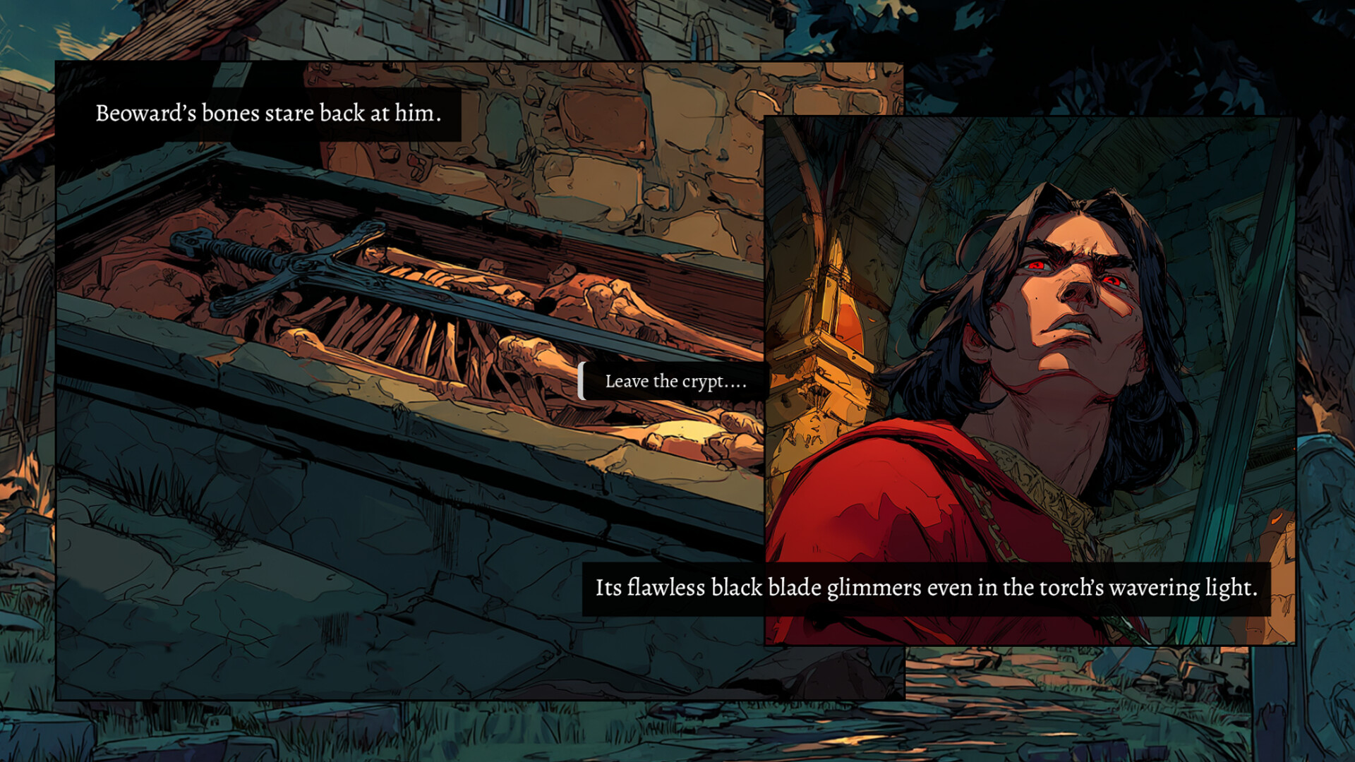 Black Sword screenshot 2