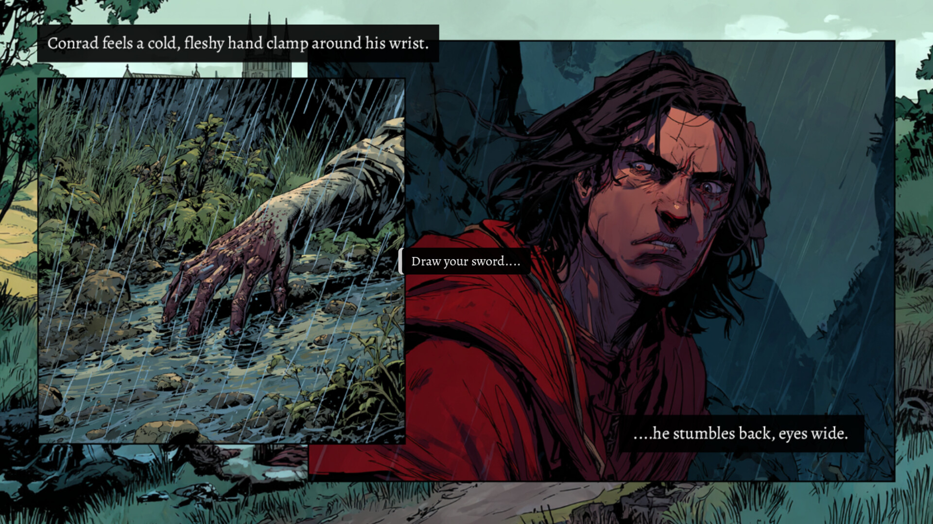 Black Sword screenshot 4