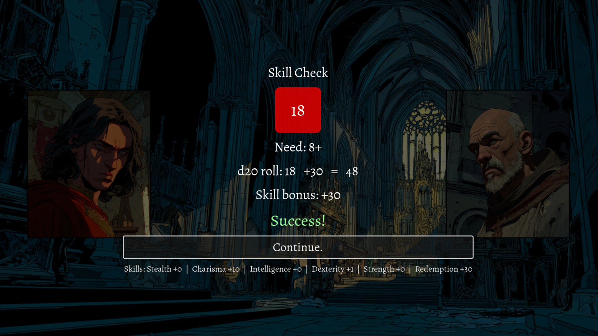 Black Sword screenshot 3