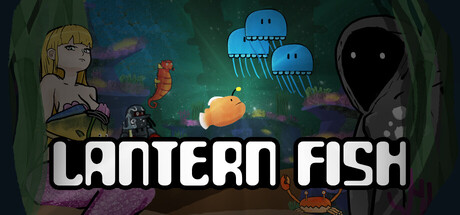 Cover art from Lantern Fish