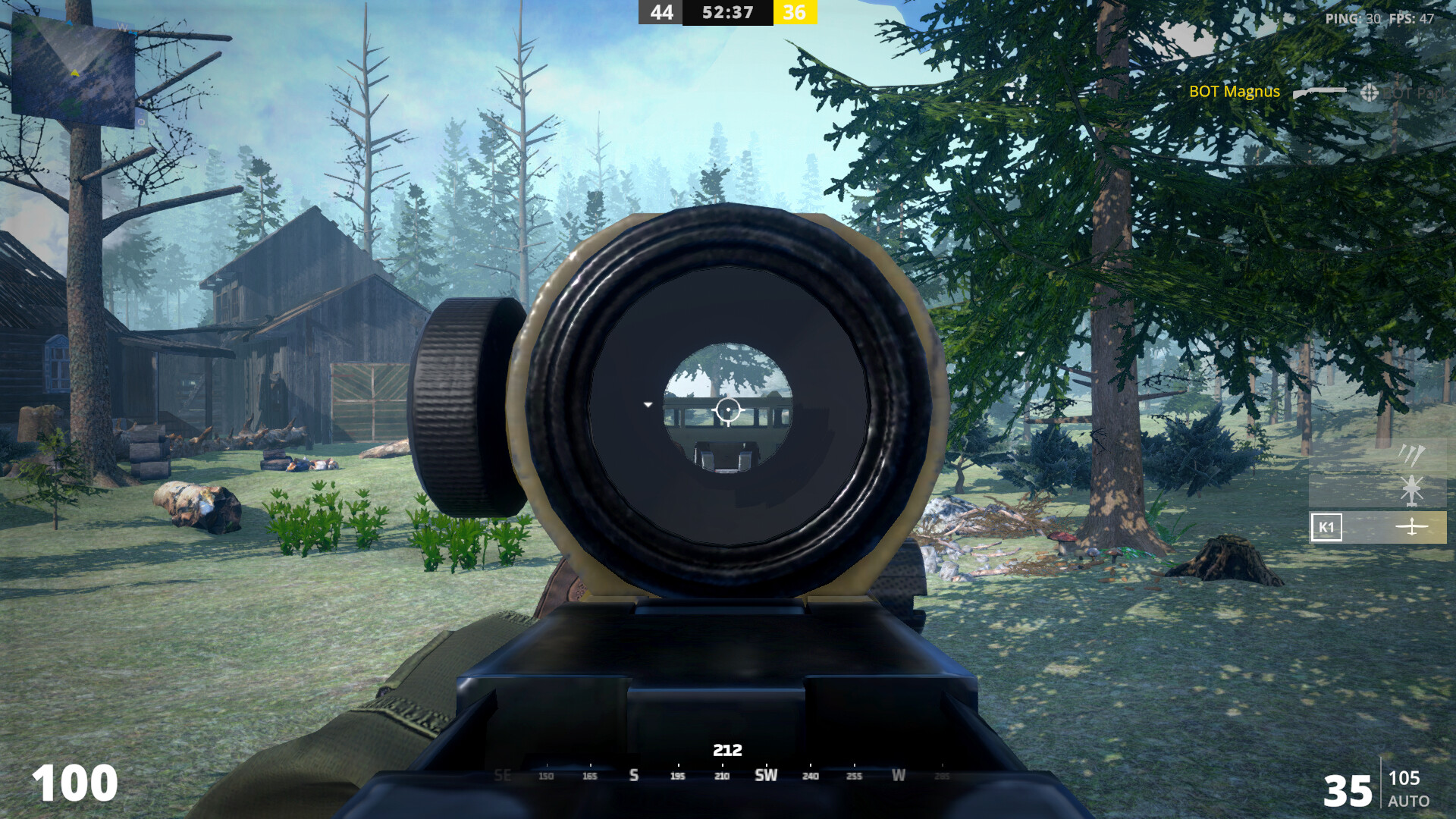CZO: Ultimate Edition screenshot 2