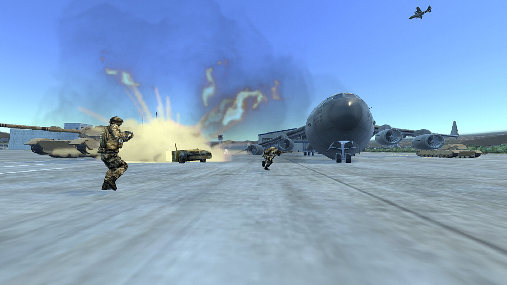 CZO: Ultimate Edition screenshot 4