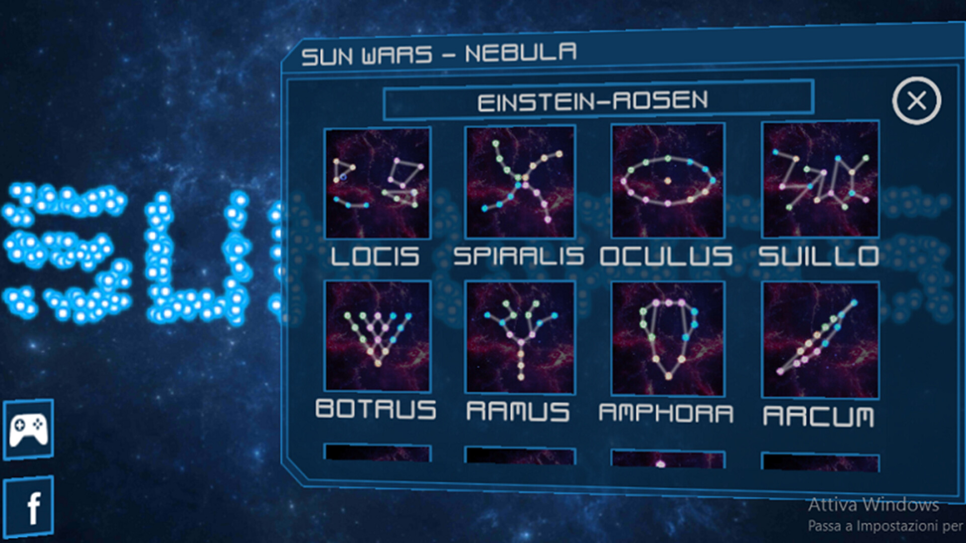 SunWars trailer