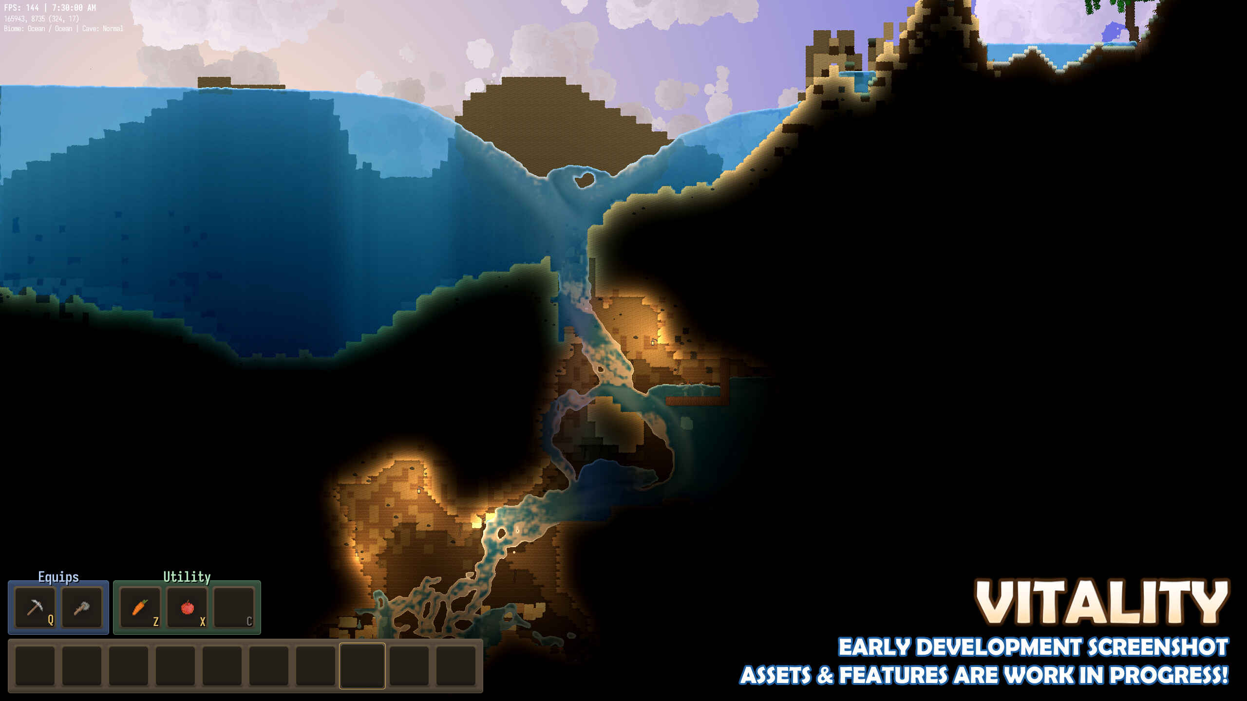 Vitality screenshot 5