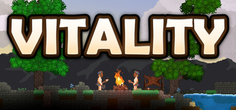 Cover art from Vitality
