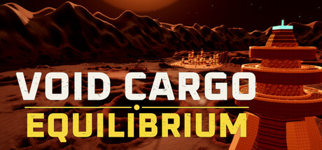 Cover art from Void Cargo: Equilibrium