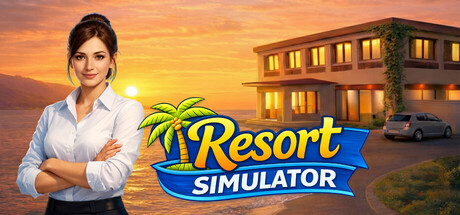 Cover art from Resort Simulator