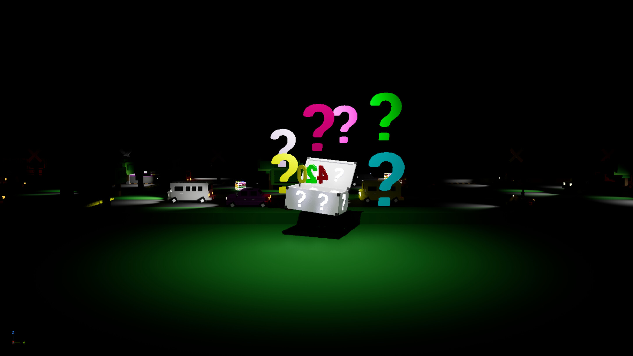 JAYWALK: An Endless Arcade Hopper Game screenshot 5