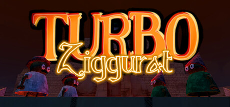 Cover art from Turbo Ziggurat
