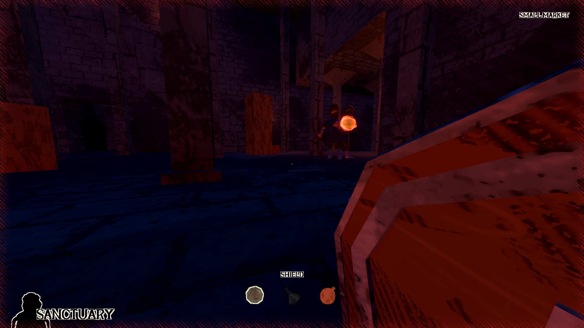 Turbo Ziggurat screenshot 1