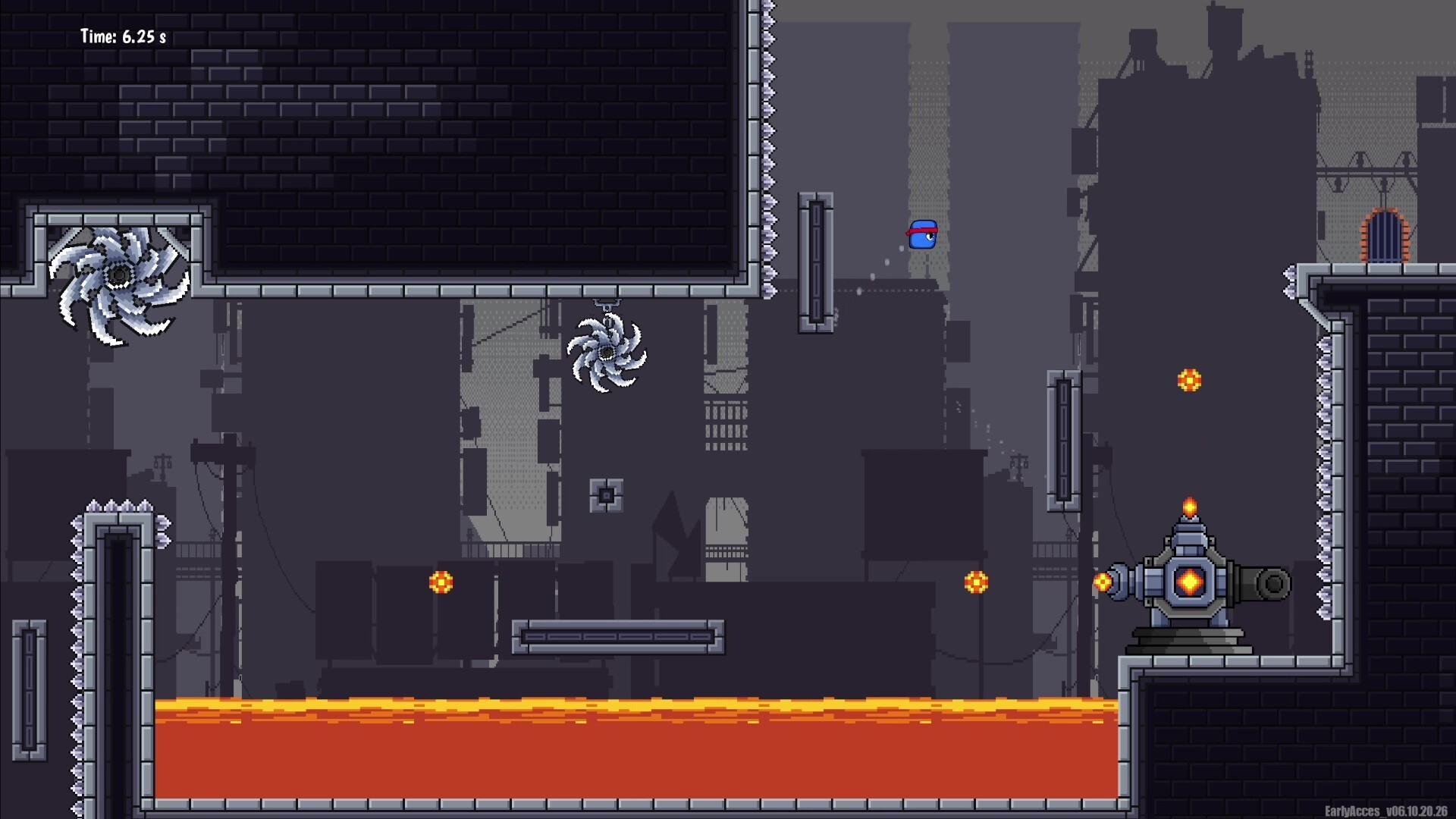 Doppler screenshot 2