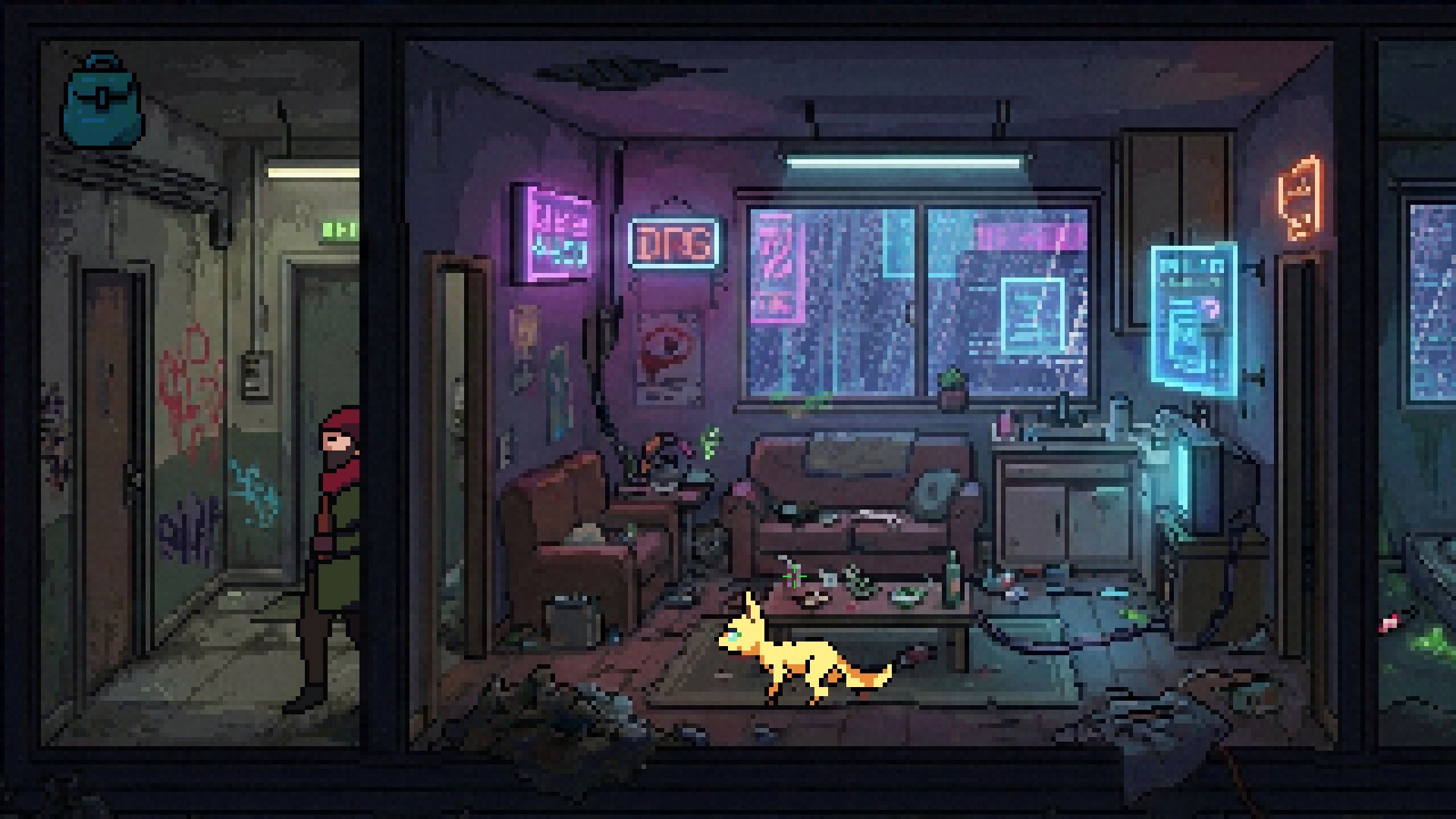 Resonant trailer