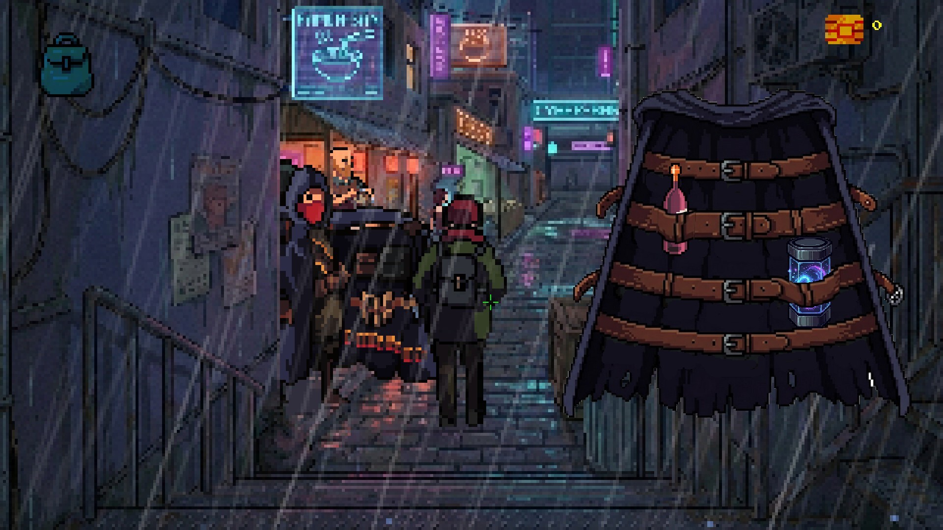 Resonant screenshot 3