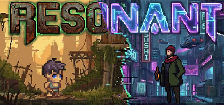 Cover art from Resonant