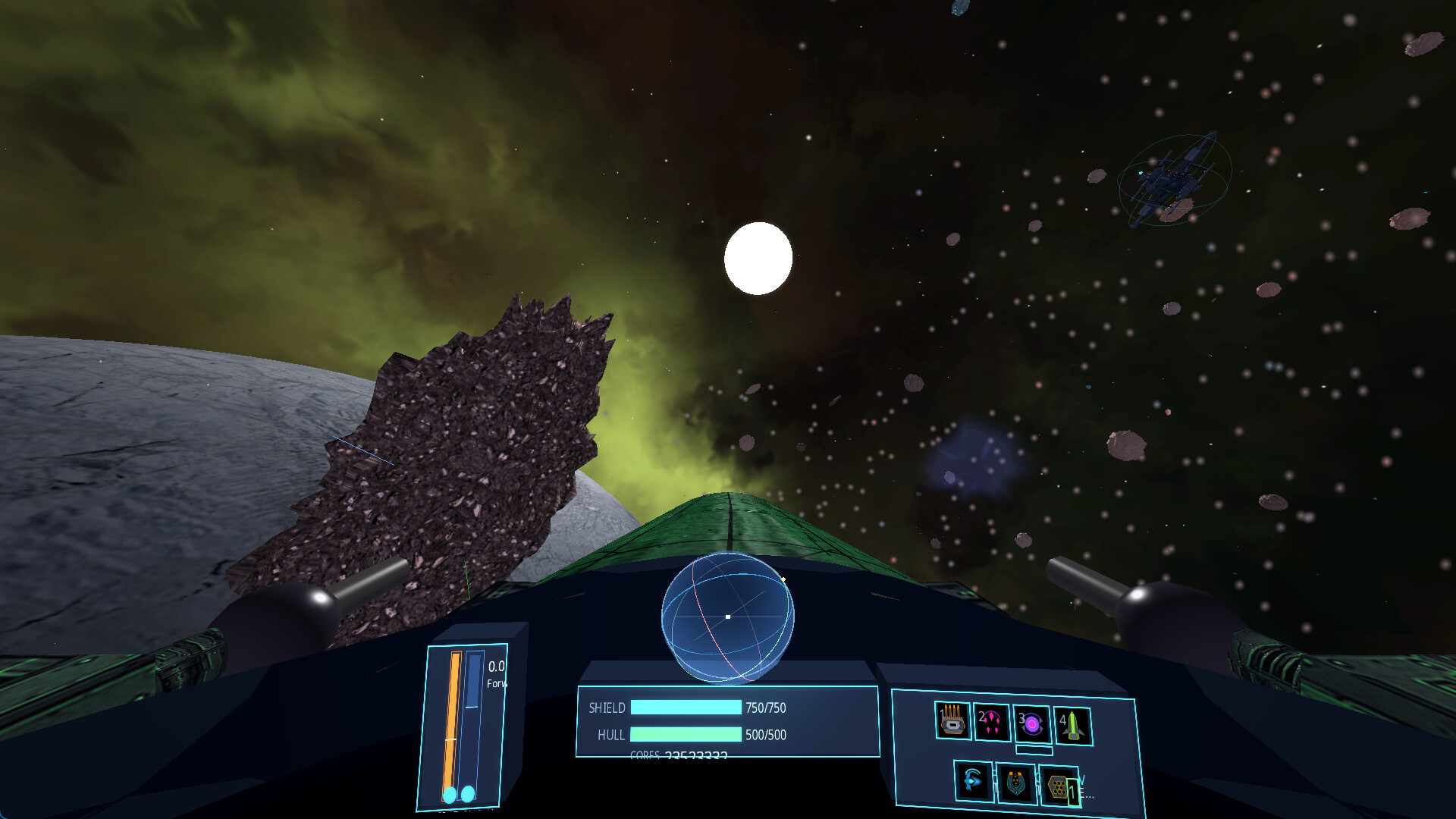 Horde Beyond screenshot 5