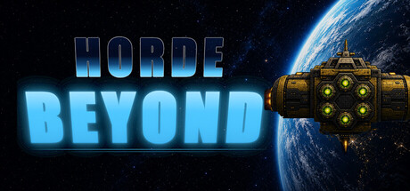 Cover art from Horde Beyond