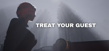 Cover art from Treat Your Guest