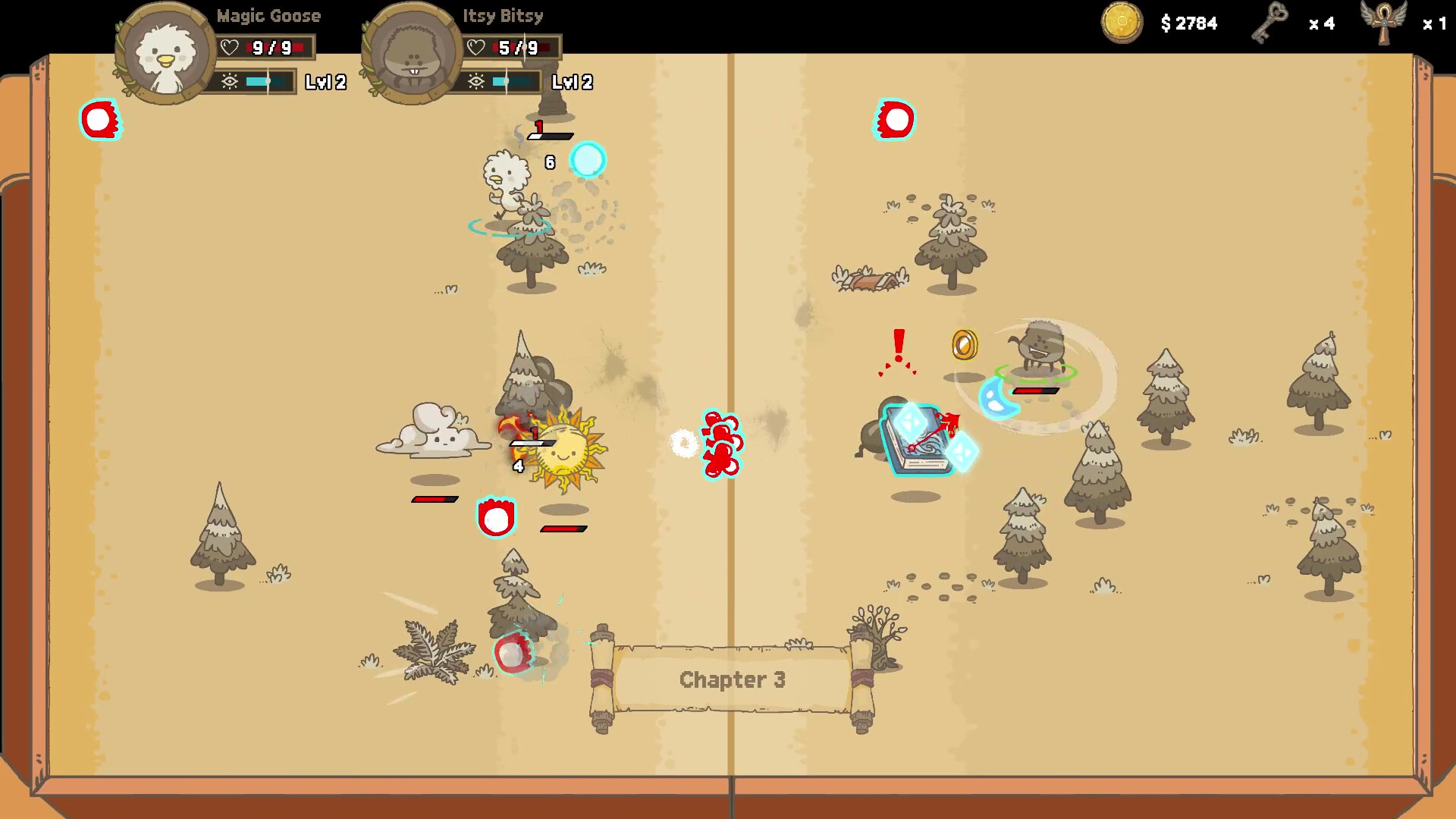 Nerdook's Library of Life Stories trailer