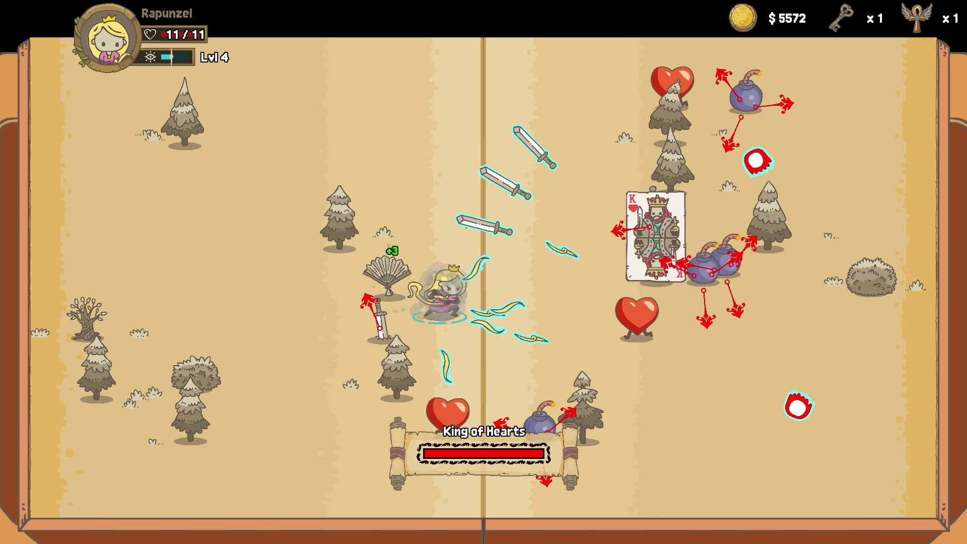 Nerdook's Library of Life Stories screenshot 5