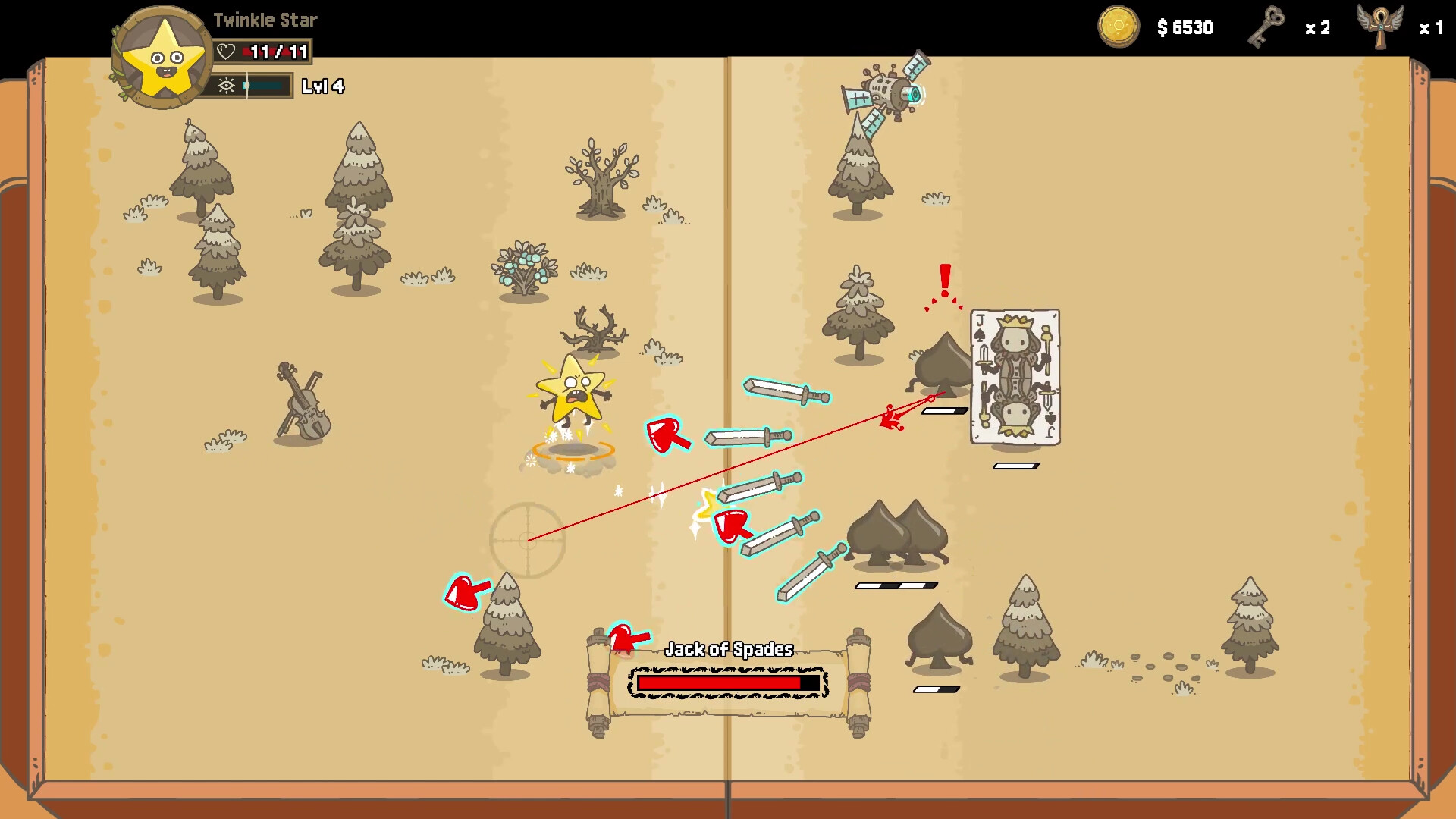 Nerdook's Library of Life Stories screenshot 3