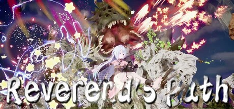 Cover art from 蛊道The Reverend's Path