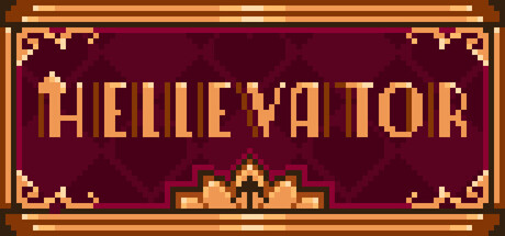 Cover art from HELLEVATOR