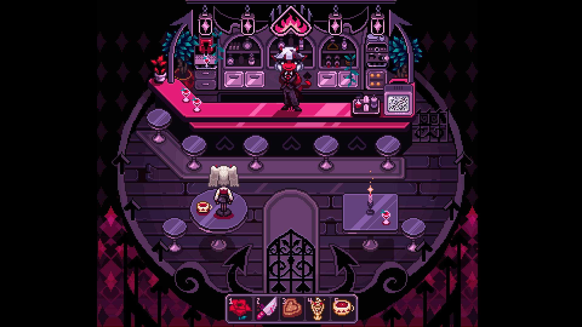 HELLEVATOR screenshot 3
