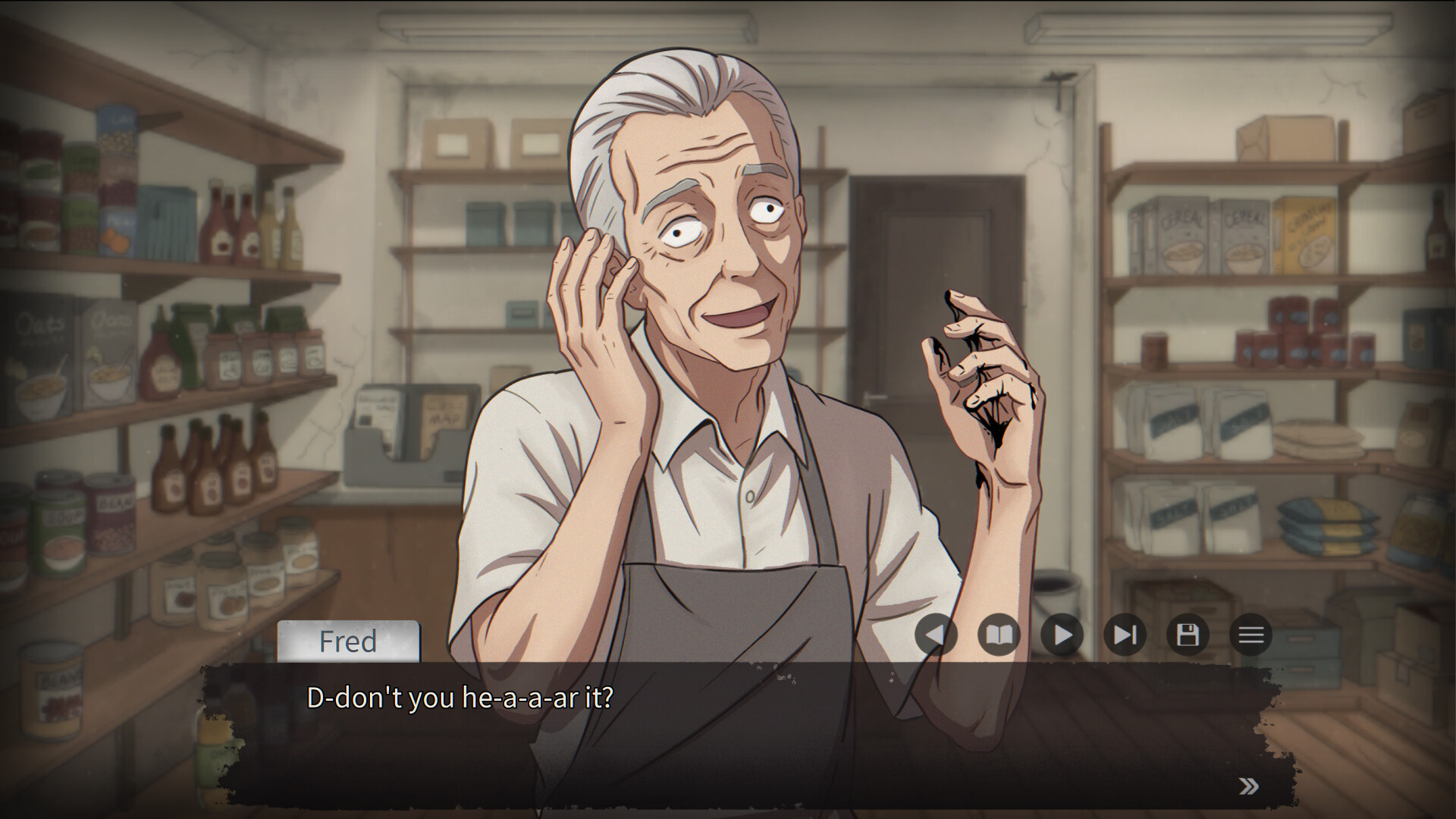 Awakewood trailer