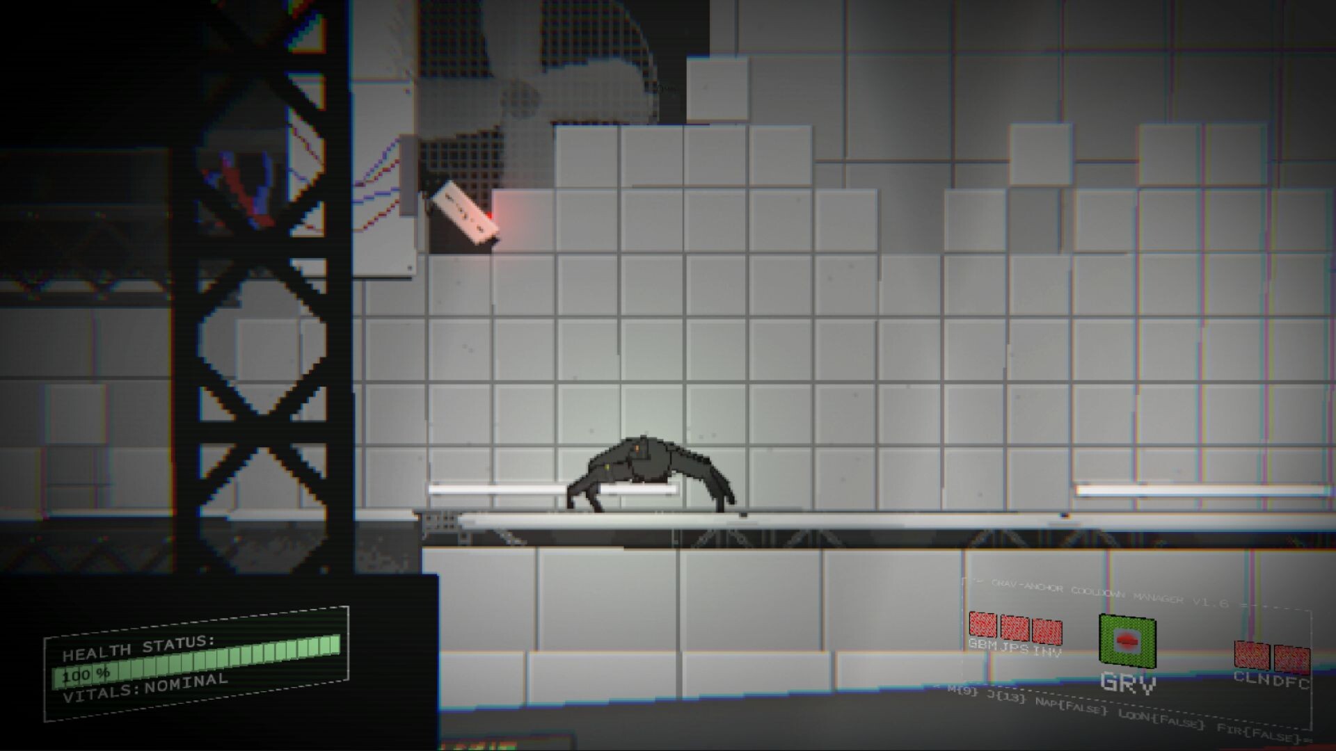 Graviton Reloaded screenshot 3