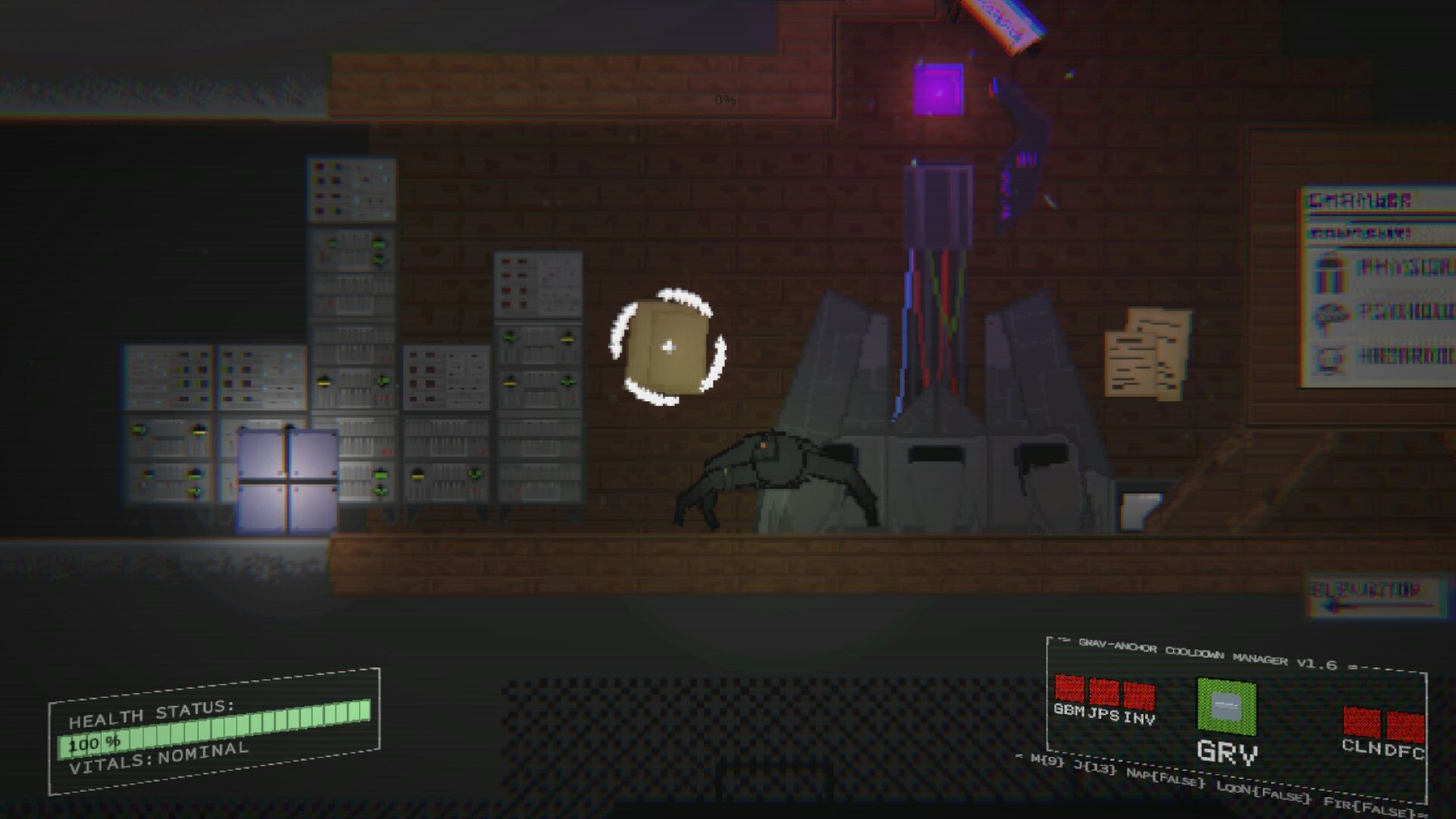 Graviton Reloaded screenshot 5