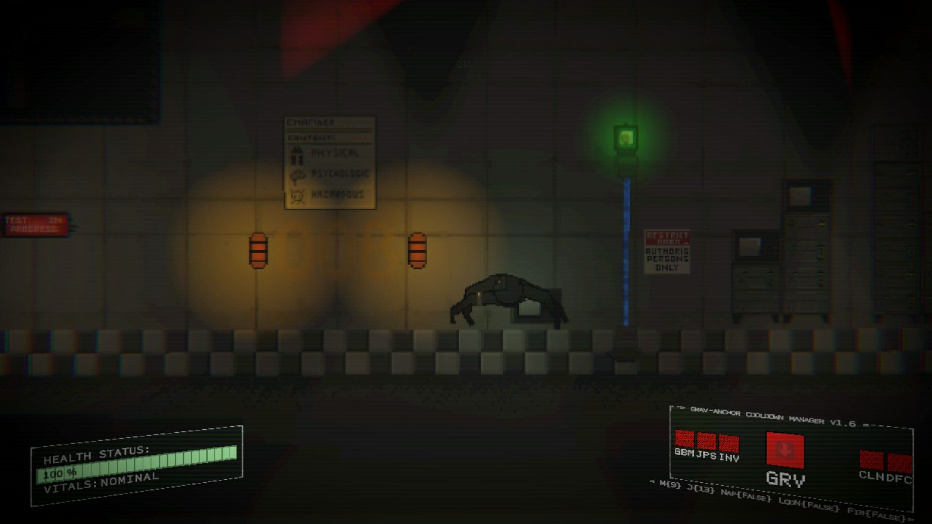 Graviton Reloaded screenshot 1