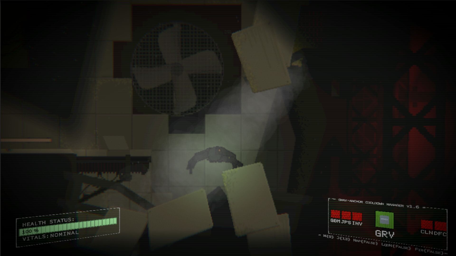 Graviton Reloaded screenshot 4