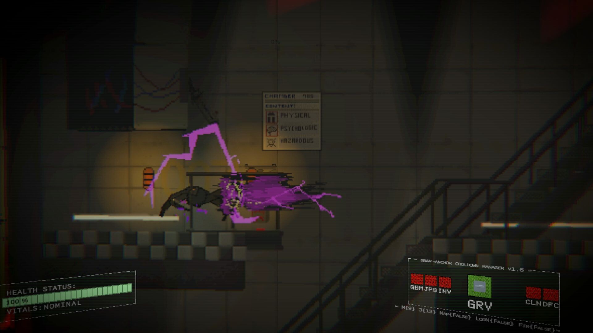 Graviton Reloaded screenshot 2