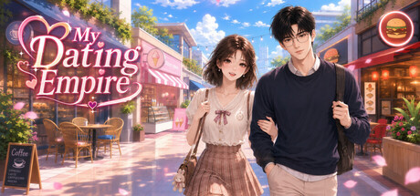 Cover art from My Dating Empire