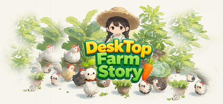 Cover art from Desktop Farm Story