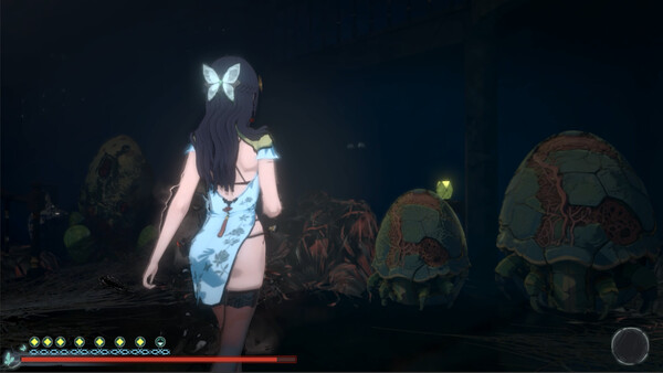Lunar Chrysalis screenshot 3