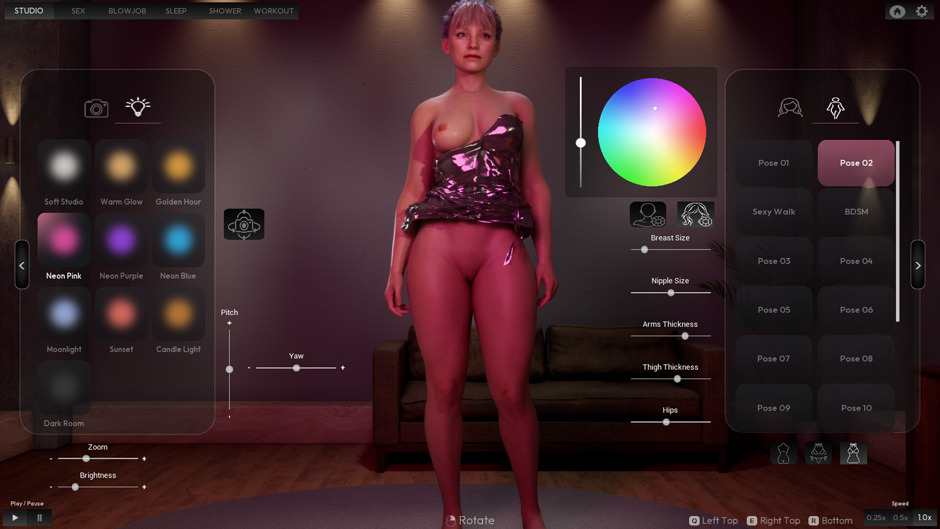 Boob Simulator screenshot 2