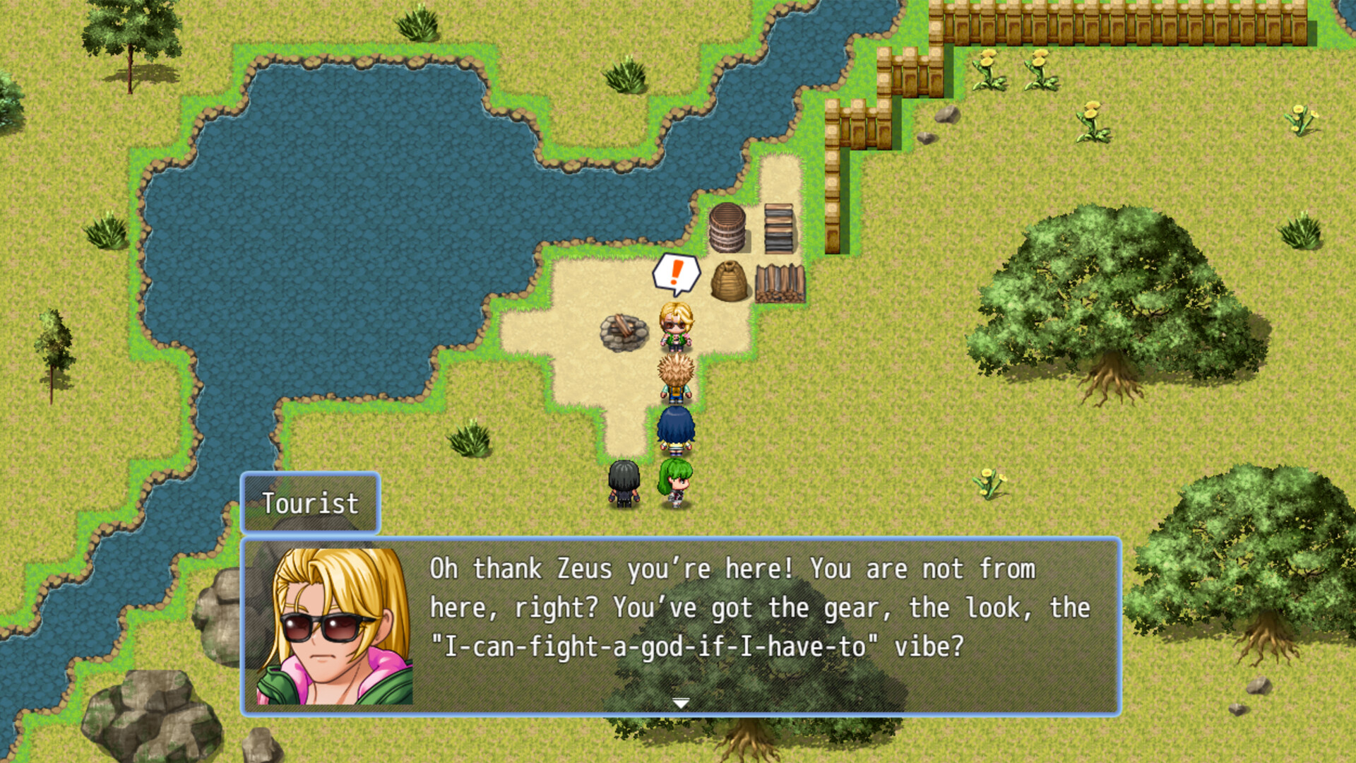 Critternauts screenshot 3