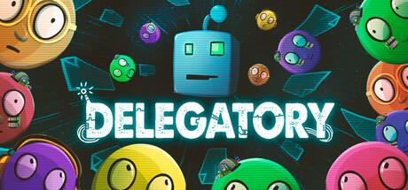 Cover art from Delegatory