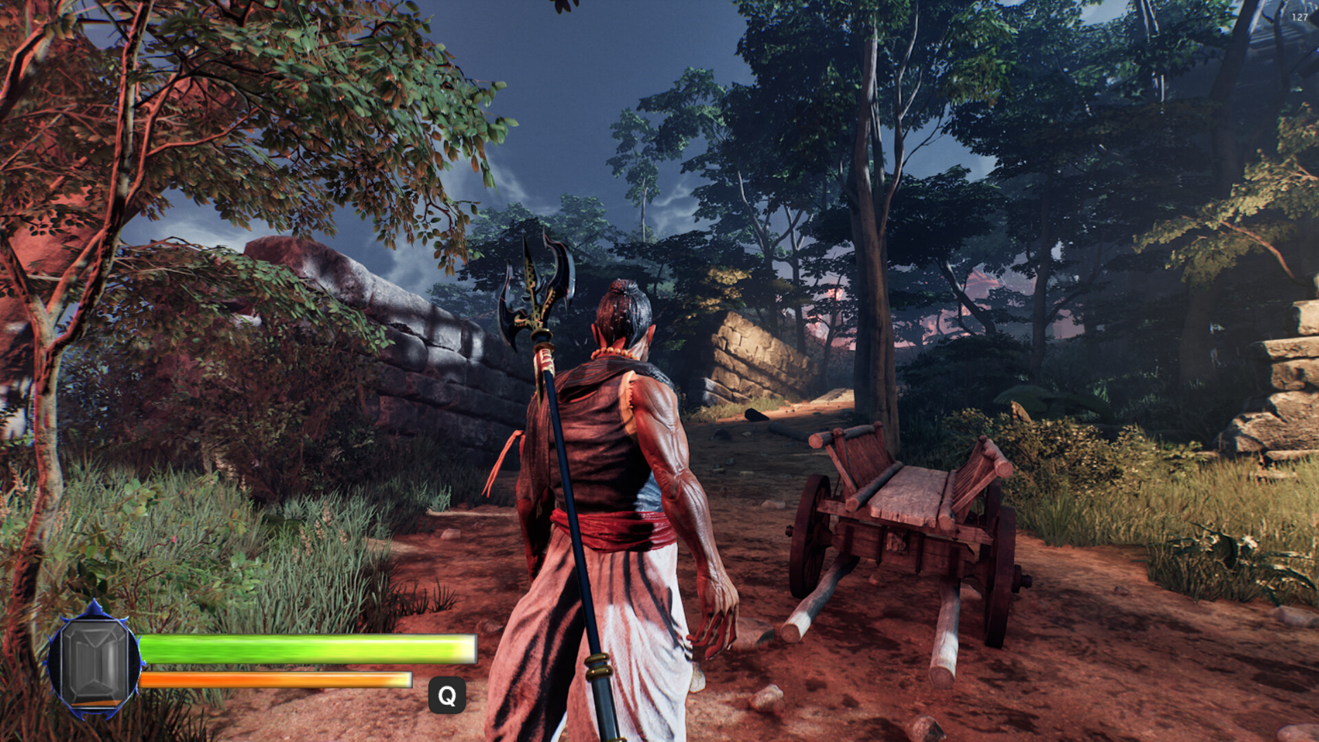 Dhairyam - The Patient One screenshot 3