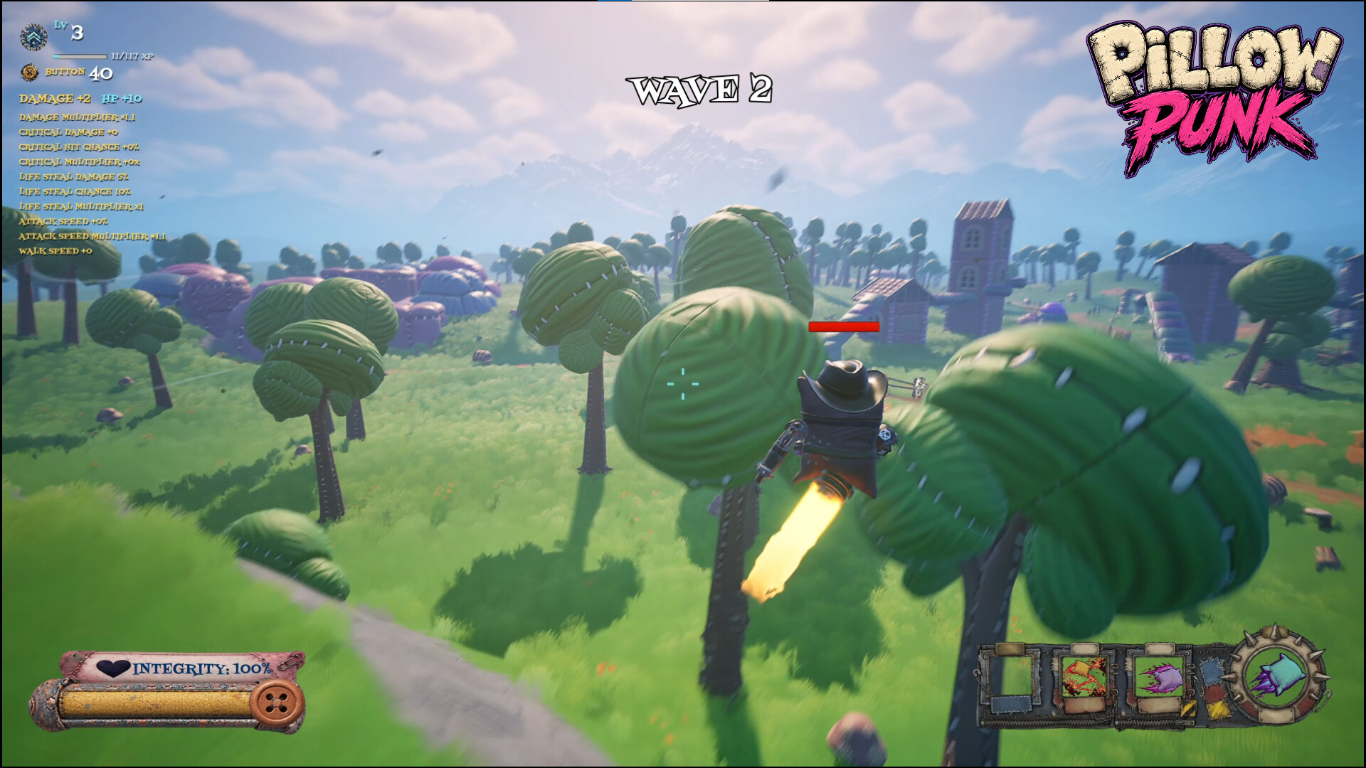 Pillow Punk screenshot 4