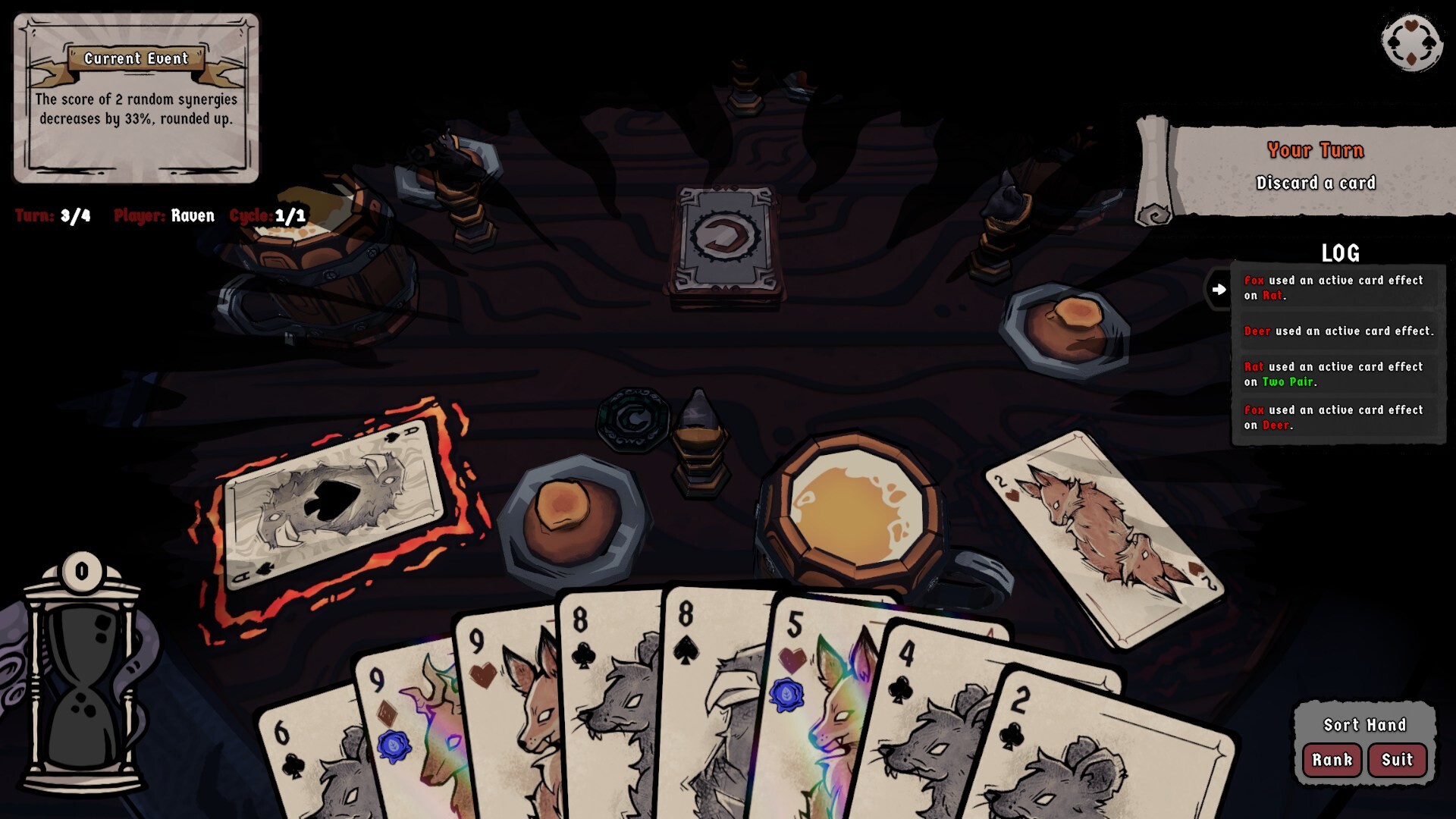 Cardora screenshot 4