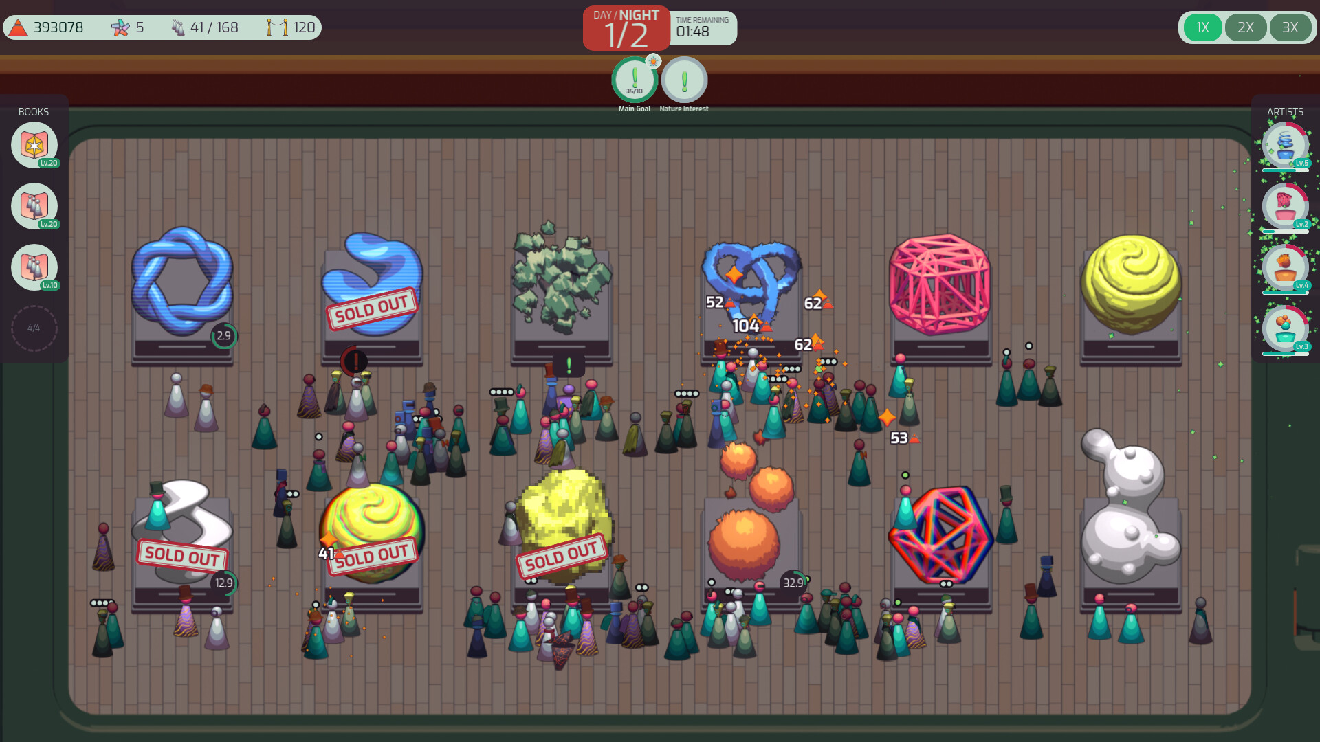 The Curator trailer