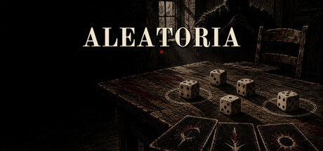 Cover art from Aleatoria