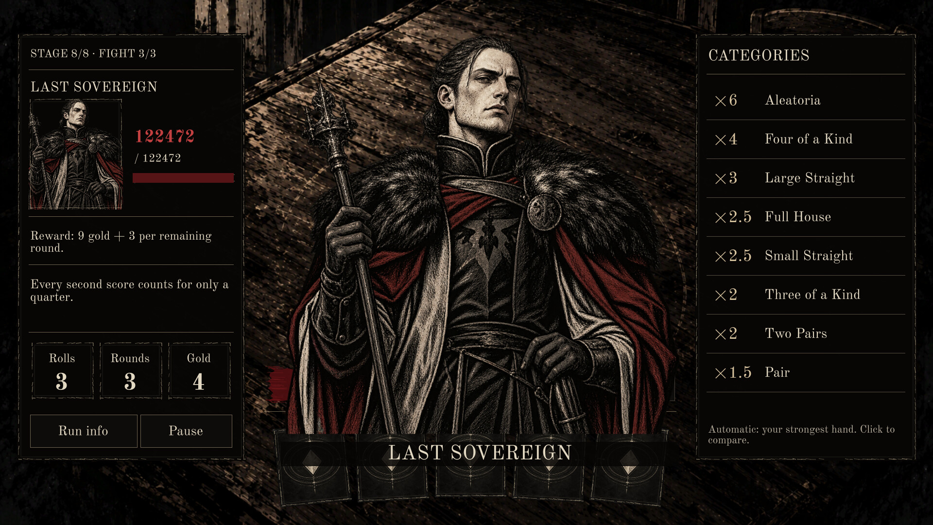 Aleatoria screenshot 2