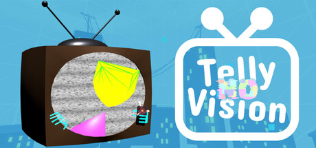 Cover art from Telly No Vision